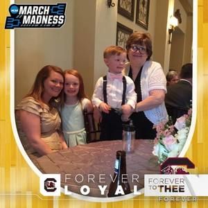 Meet your Posher, Pam